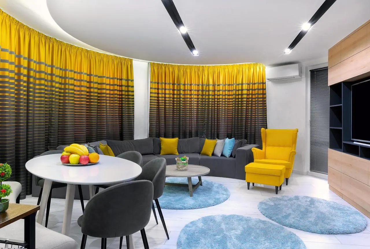 Perla Luxury Apartment Burgas 0*,  Bulgaria