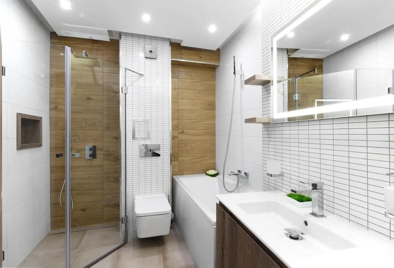 Perla Luxury Apartment Burgas Bulgaria