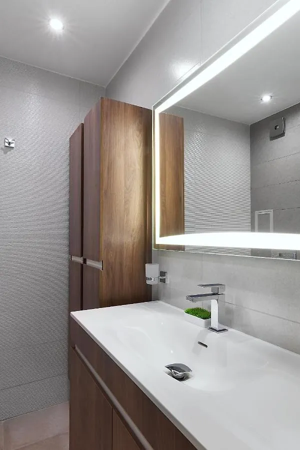 Perla Luxury Apartment Burgas