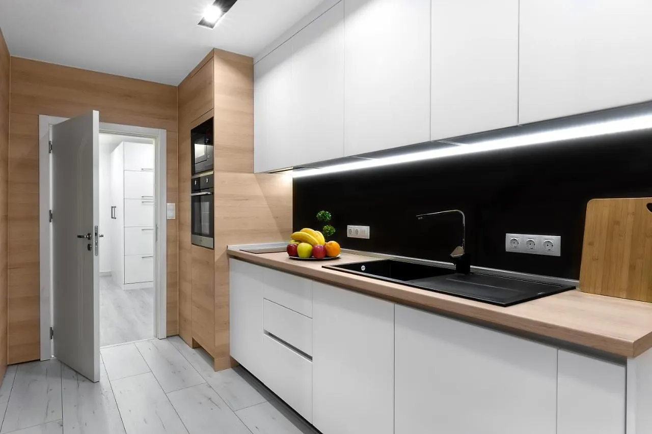 Perla Luxury Apartment Burgas