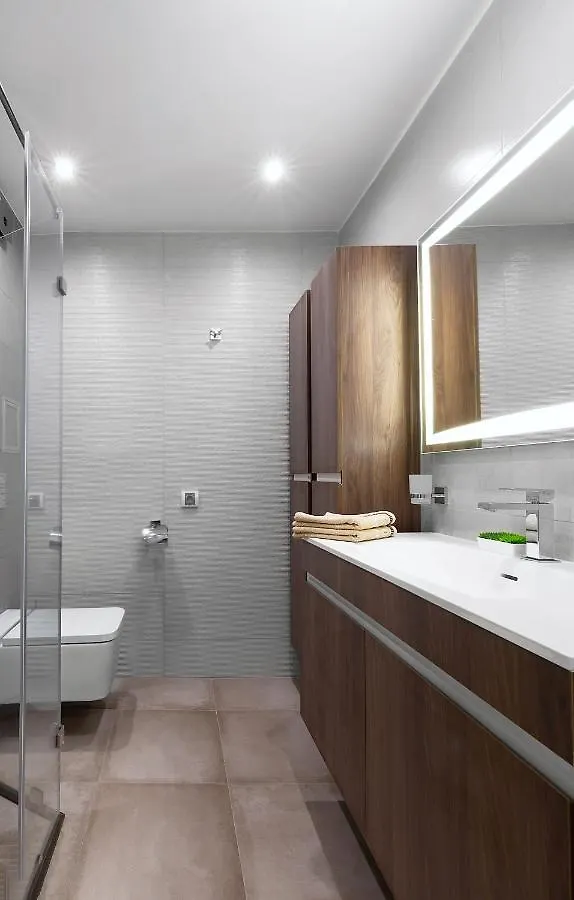 Perla Luxury Apartment Burgas