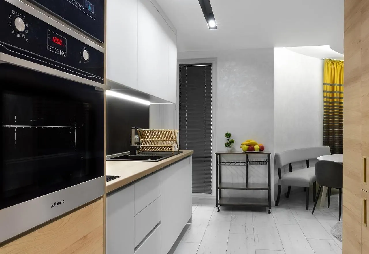 Perla Luxury Apartment Burgas