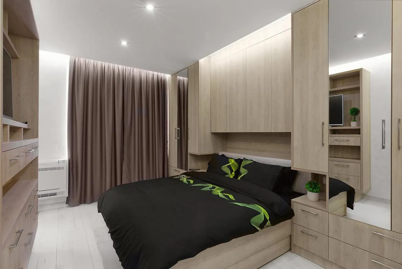 Perla Luxury Apartment Burgas