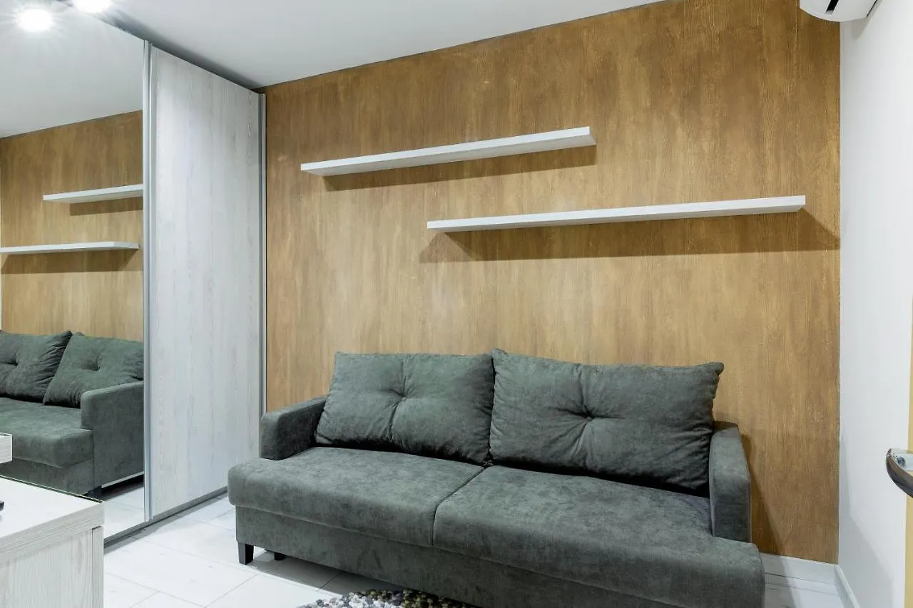 Perla Luxury Apartment Burgas 0*,  Bulgaria