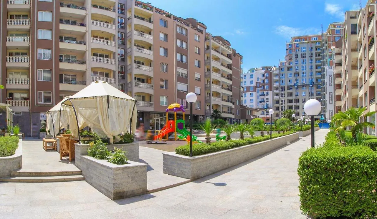 Perla Luxury Apartment Burgas Bulgaria