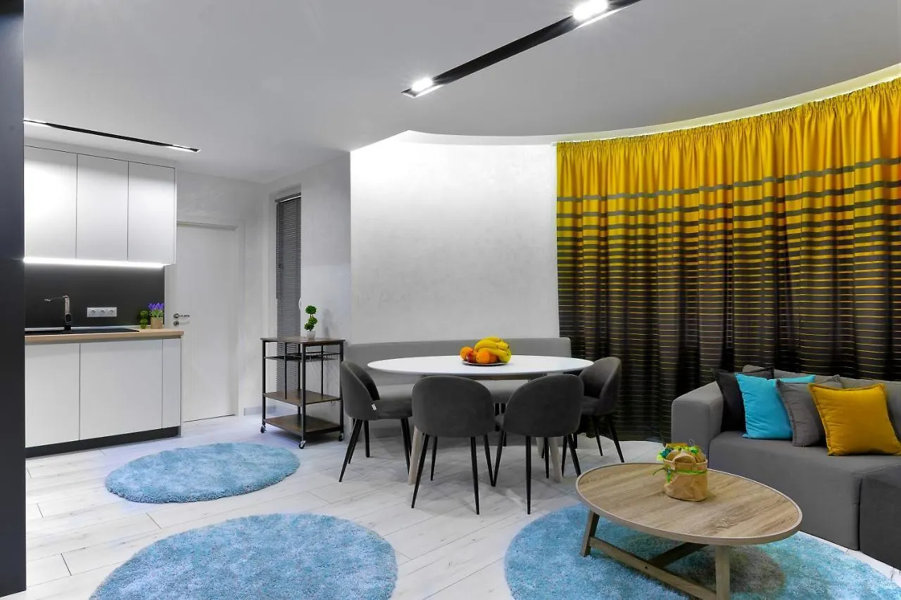 Perla Luxury Apartment Burgas